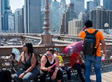 Prolonged Heat Wave to Hit Central and Eastern U.S.