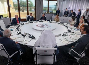 Trump Clarifies ‘I’m the Boss’ Remark at G7 Summit