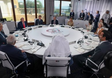Trump Clarifies ‘I’m the Boss’ Remark at G7 Summit