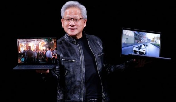 Nvidia Unveils Powerful Chips to Transform Personal Computers with AI