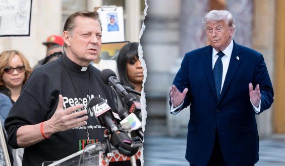 Chicago Violence Sparks Tensions Between Local Leaders and Trump