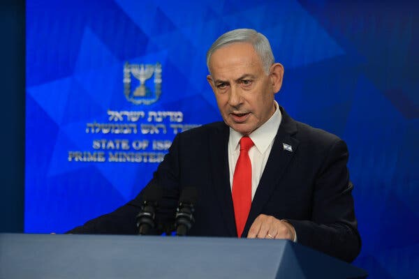 Netanyahu’s Defiant Stand in Lebanon Despite Cease-fire