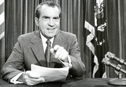 Comparison of Trump’s Iran Standoff with Nixon’s Vietnam Strategy