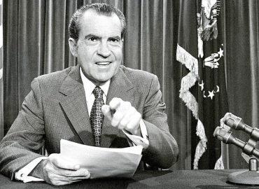 Comparison of Trump’s Iran Standoff with Nixon’s Vietnam Strategy