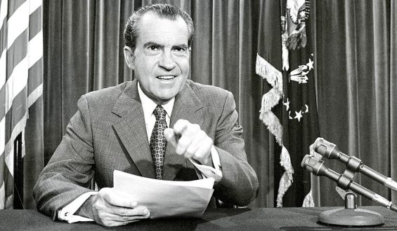 Comparison of Trump’s Iran Standoff with Nixon’s Vietnam Strategy