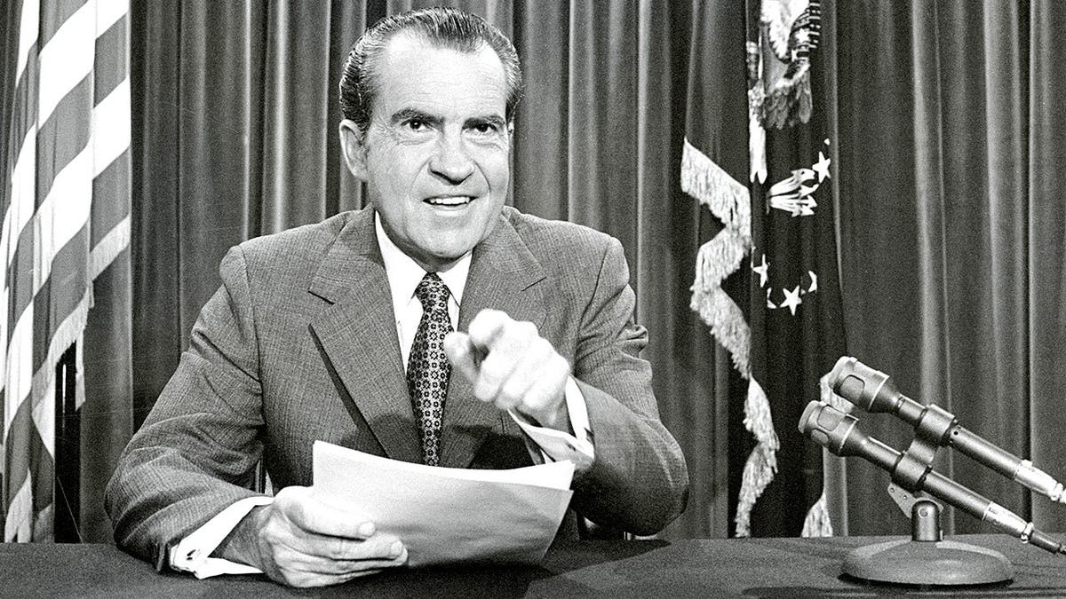 Comparison of Trump’s Iran Standoff with Nixon’s Vietnam Strategy