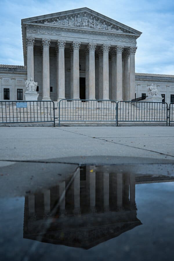 Supreme Court’s Ruling on Alabama Congressional Map