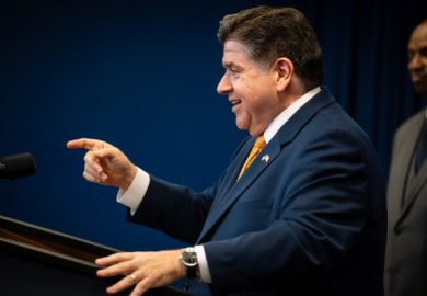 Gov. Pritzker Approves $56 Billion Illinois Budget Amid Federal Challenges
