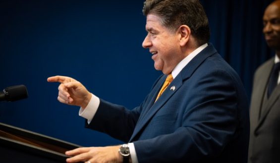 Gov. Pritzker Approves $56 Billion Illinois Budget Amid Federal Challenges