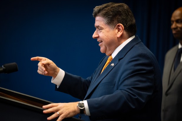 Gov. Pritzker Approves $56 Billion Illinois Budget Amid Federal Challenges