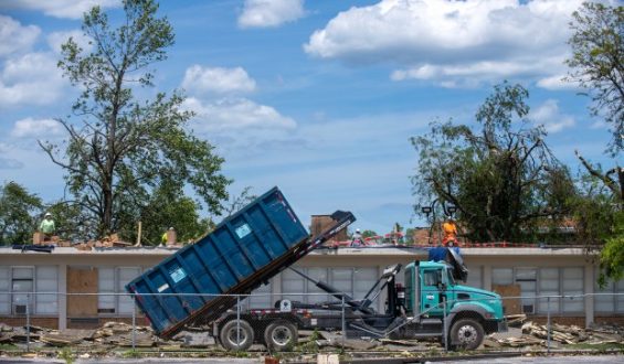 Indiana Governor Declares State of Emergency for 63 Counties Following Severe Weather