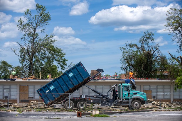 Indiana Governor Declares State of Emergency for 63 Counties Following Severe Weather