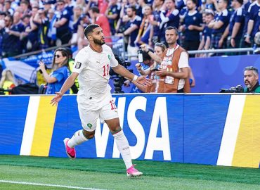 Morocco Takes Early Lead Against Scotland in World Cup