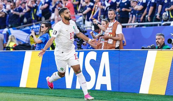 Morocco Takes Early Lead Against Scotland in World Cup