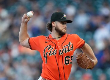 Giants Pitcher Makes Statement Amid Pride Night Celebrations