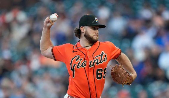 Giants Pitcher Makes Statement Amid Pride Night Celebrations