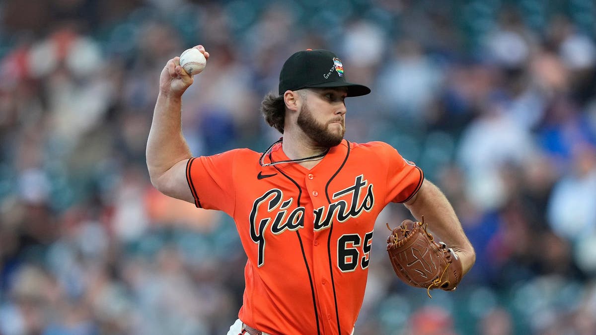 Giants Pitcher Makes Statement Amid Pride Night Celebrations