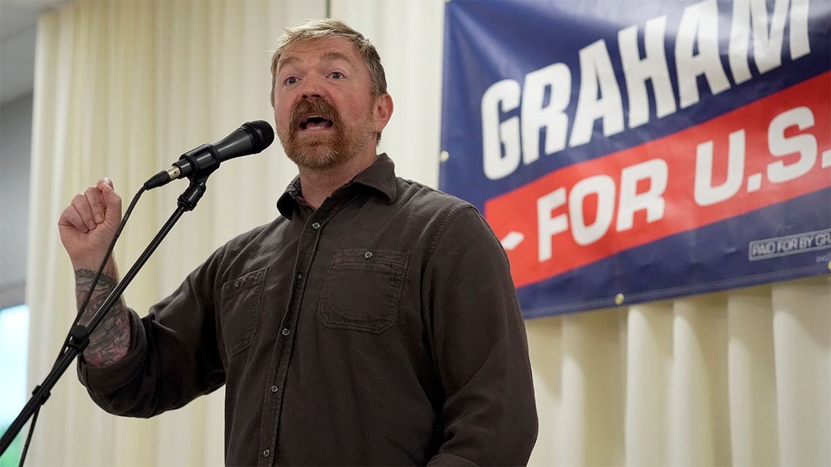 Democratic Senate Nominee Faces Challenges Amid Controversies