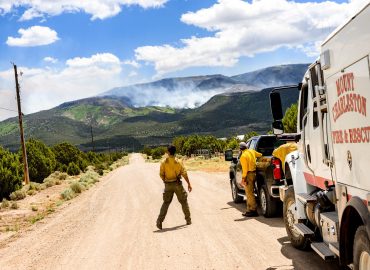 Wildfires Claim Lives of Three Firefighters as Firefighting Resources Stretched Thin