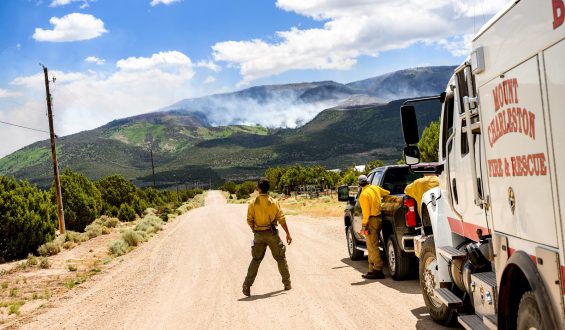 Wildfires Claim Lives of Three Firefighters as Firefighting Resources Stretched Thin