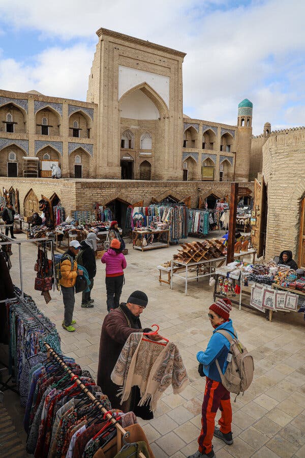 Does Uzbekistan Live Up to the Buzz? A Silk Road Adventure