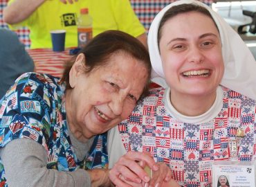 Justice Department Supports Catholic Nuns Challenging New York Transgender Policies