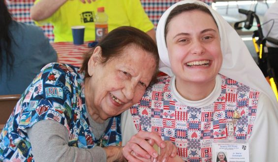 Justice Department Supports Catholic Nuns Challenging New York Transgender Policies