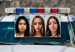 Three Women Charged with Murder of Texas Mother