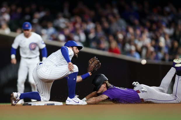 Chicago Cubs vs. Colorado Rockies: Game Highlights and Key Moments