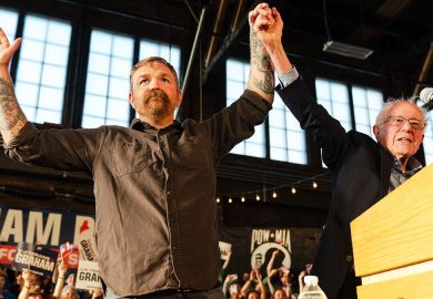 Controversies Surrounding U.S. Senate Candidate Graham Platner
