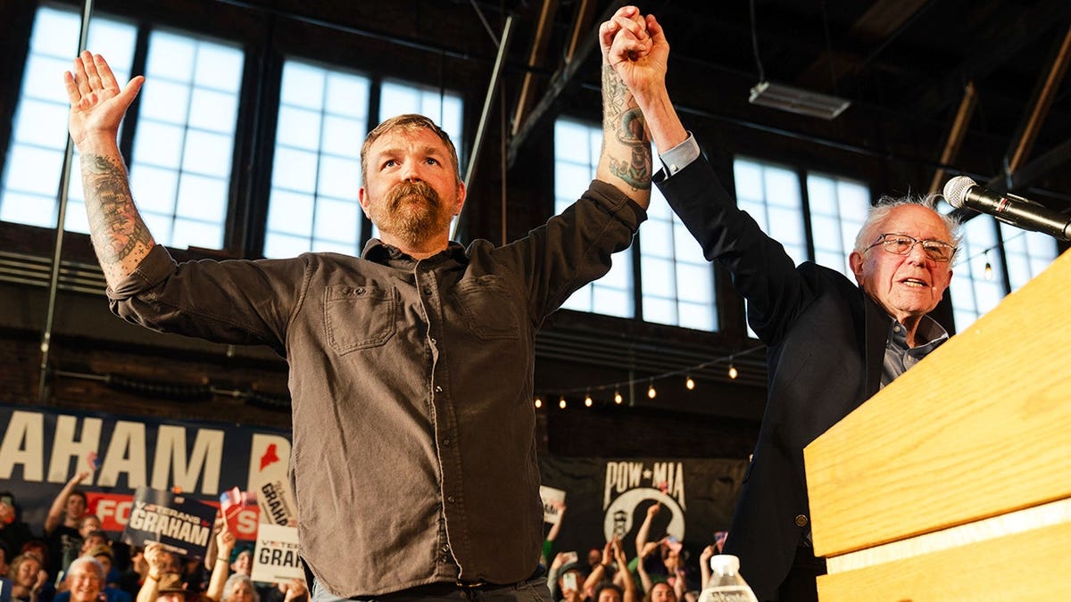 Controversies Surrounding U.S. Senate Candidate Graham Platner