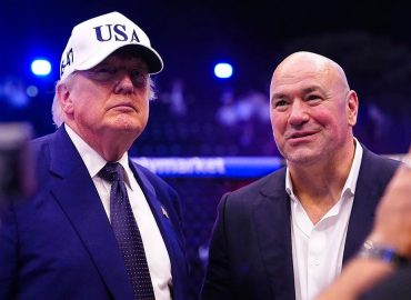 Dana White Discusses Trump Support Among Celebrities