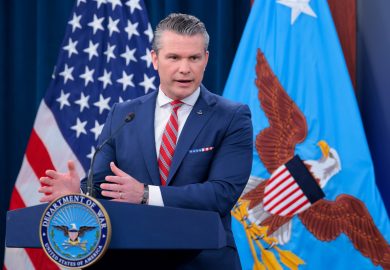 Congress Raises Concerns Over Pentagon Leadership Changes