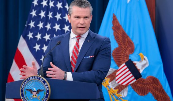 Congress Raises Concerns Over Pentagon Leadership Changes