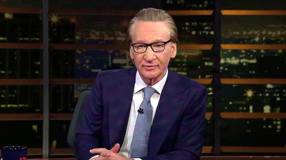 Bill Maher Urges Democrats to Celebrate America’s 250th Anniversary