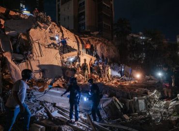 Earthquakes Hit Venezuela, Sparking Fears of Major Damage