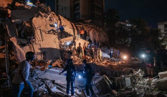 Earthquakes Hit Venezuela, Sparking Fears of Major Damage