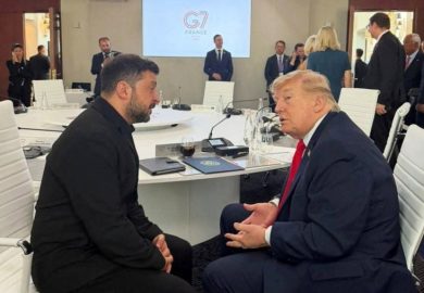 Trump Shifts Focus to End Russia-Ukraine Conflict After Iran Deal