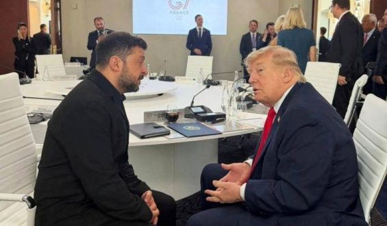 Trump Shifts Focus to End Russia-Ukraine Conflict After Iran Deal