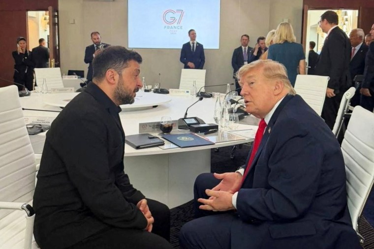 Trump Shifts Focus to End Russia-Ukraine Conflict After Iran Deal