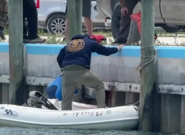 Coast Guard Investigates Missing Woman Case in the Bahamas