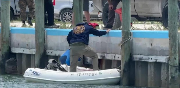 Coast Guard Investigates Missing Woman Case in the Bahamas