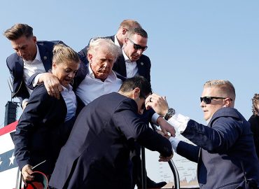 Plaintiffs Sue Federal Government Over Security Failures in Trump Assassination Attempt