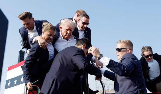 Plaintiffs Sue Federal Government Over Security Failures in Trump Assassination Attempt
