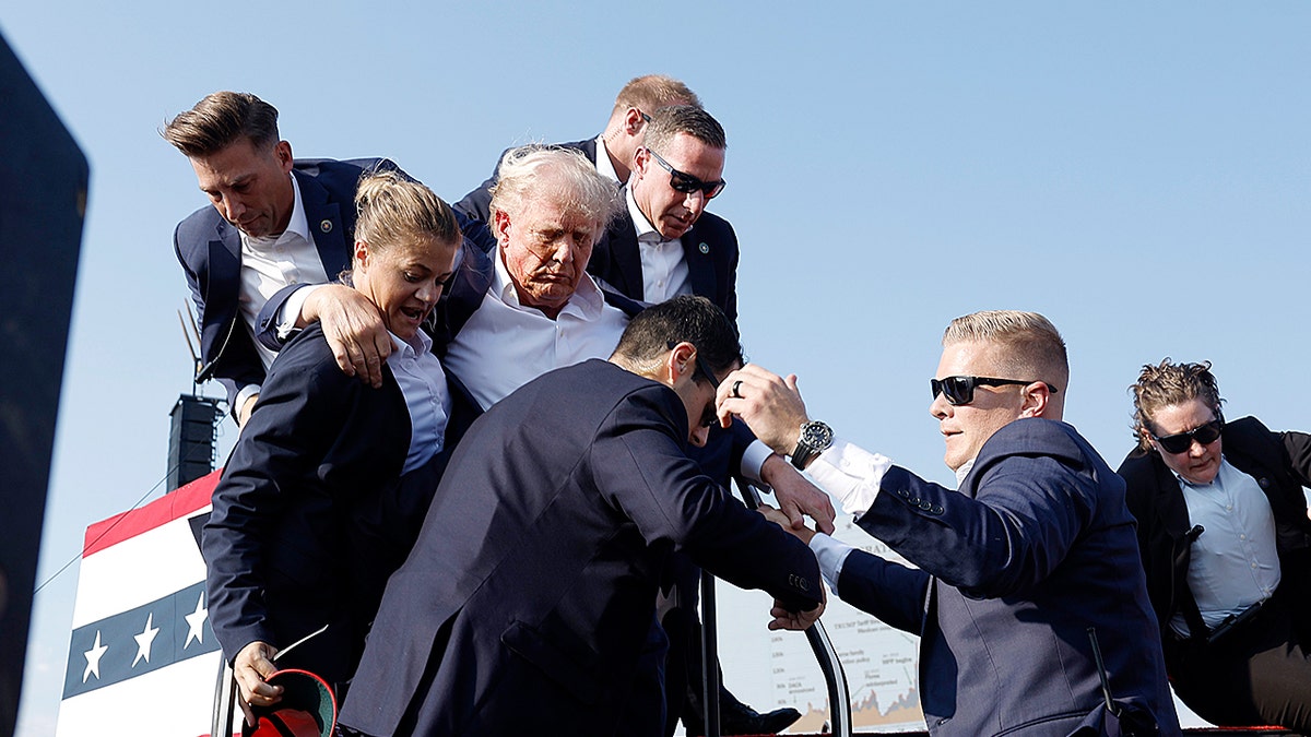 Plaintiffs Sue Federal Government Over Security Failures in Trump Assassination Attempt