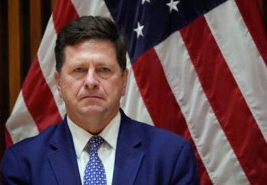 Trump Disrupts Intelligence Nominee Confirmation, Stirs Capitol Tensions