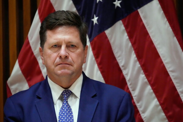 Trump Disrupts Intelligence Nominee Confirmation, Stirs Capitol Tensions