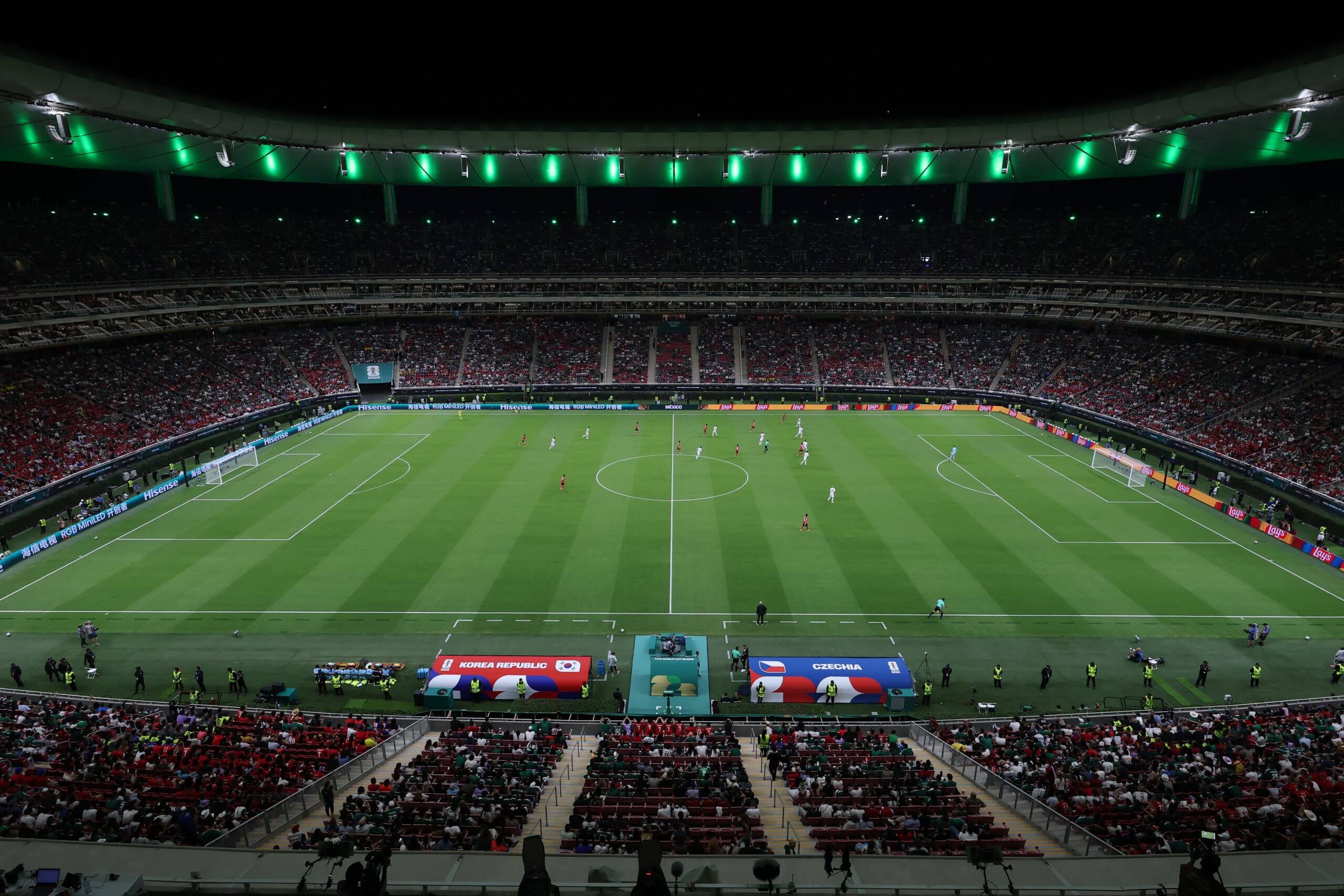 Challenges and Highlights of South Korea’s World Cup Win Over Czech Republic