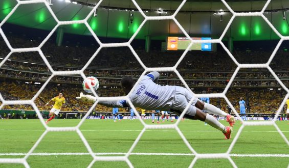 Colombia Overcomes DR Congo to Secure World Cup Victory