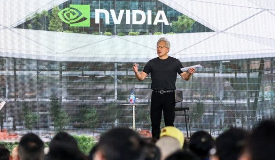 Nvidia’s New Chip Aims to Revolutionize Laptops and Desktops with AI